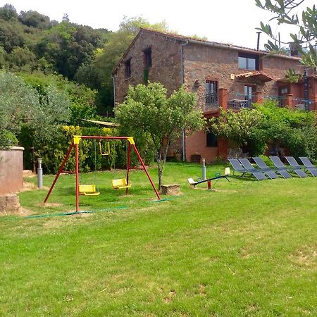 Casa Rural Con Piscina Y Vistas Al Valle - Cal Pallares Argestues ภายนอก รูปภาพ